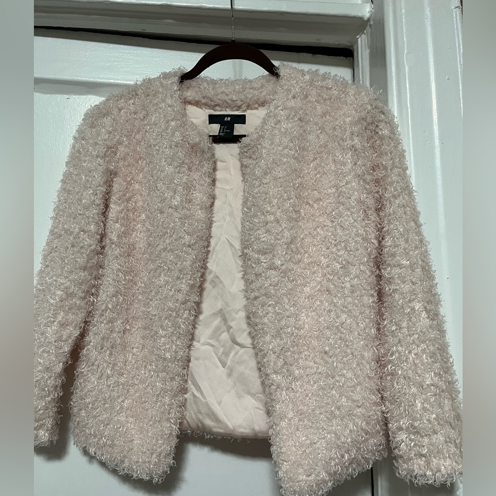 H&M Open Front Cardigan